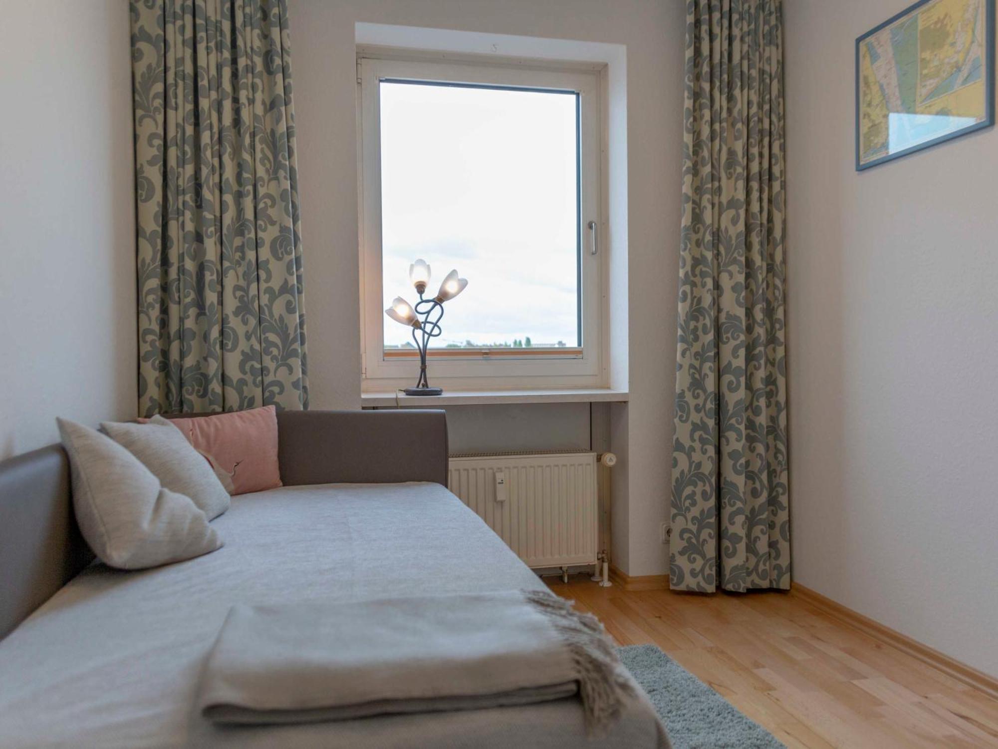 107-2 Neptun mit Meerblick Wilhelmshaven Zimmer foto
